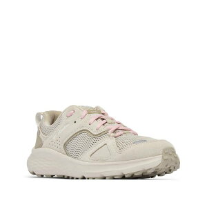 RrA fB[X V[Y Xj[J[ Columbia Bethany Women's Casual Shoes Cloud Grey Pink Haze O[