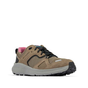 RrA fB[X V[Y Xj[J[ Columbia Bethany Women's Casual Shoes Wet Sand Rosette Th