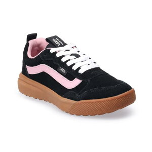 oY fB[X V[Y Xj[J[ Vans RangeXP Women'sneakers Gum Pop Black ubN