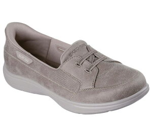 XPb`[Y fB[X V[Y T_ Skechers Hands Free Slip-ins On-the-GO Flex Radiant Sedona Women'shoes Taupe g[v