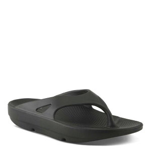 yz tNTX fB[X T_ V[Y Flexus by Spring Step Osmar Women's Flip-Flop Sandals Black