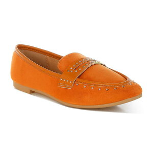 �����h�����O ���f�B�[�X �V���[�Y �X���b�|���E���[�t�@�[ London Rag Lumina Women's Loafers Tan �^��