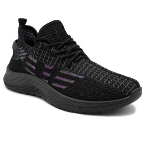 �A�J�f�~�N�X �����Y �V���[�Y �X�j�[�J�[ Akademiks Flux Men'sneakers Black �u���b�N