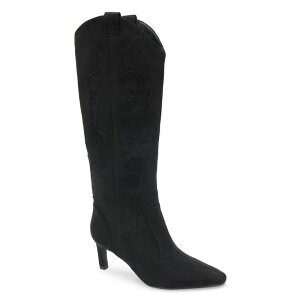 �}�`�X ���f�B�[�X �V���[�Y �u�[�c�E���C���u�[�c �A���N�� Coconuts by Matisse Abrams Women's Western Ankle Boots Black �u���b�N