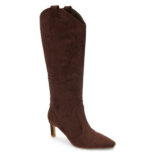 �}�`�X ���f�B�[�X �V���[�Y �u�[�c�E���C���u�[�c �A���N�� Coconuts by Matisse Abrams Women's Western Ankle Boots Chocolate �`���R���[�g