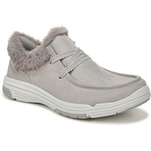 ���C�J ���f�B�[�X �V���[�Y �X�j�[�J�[ Rykavid Women'slip-On Shoes Paloma Gray �O���[