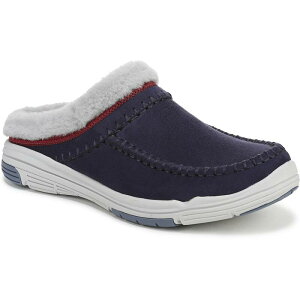 yz CJ fB[X T_ V[Y Ryka Arrow Women's Slip-On Mules Academy Blue