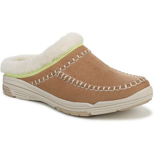 yz CJ fB[X T_ V[Y Ryka Arrow Women's Slip-On Mules Honey Brown