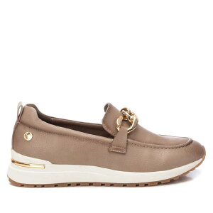【送料無料】 キシタイ レディース サンダル シューズ Women's Casual Moccasins By XTI 143373 Beige