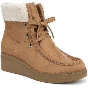 ���C�t�X�g���C�h ���f�B�[�X �V���[�Y �u�[�c�E���C���u�[�c LifeStridevon Women's Zip Short Boots Honey Tan �^��
