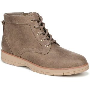 hN^[EV[ fB[X V[Y u[cECu[c [X Dr. Scholl's Northstar Women's Lace-Up Boots Taupe g[v