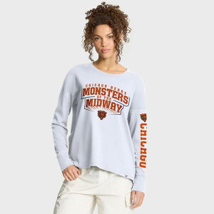 �t�@�i�e�B�N�X ���f�B�[�X �g�b�v�X T�V���c Women's Fanatics White Chicago Bears Hometown Legacy Long Sleeve T-Shirt Brs White �z���C�g