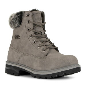 ���O�Y ���f�B�[�X �V���[�Y �u�[�c�E���C���u�[�c �G���p�C�A Lugz Empire Hi Faux-Fur Women's Water-Resistant Boots Charcoal �`���R�[��