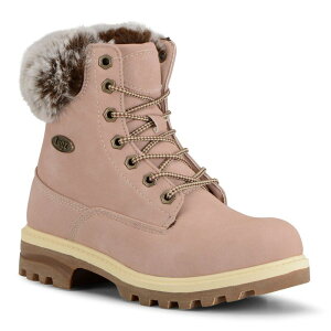 ���O�Y ���f�B�[�X �V���[�Y �u�[�c�E���C���u�[�c �G���p�C�A Lugz Empire Hi Faux-Fur Women's Water-Resistant Bootsoft Pink �s���N