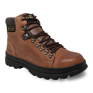 �A�h�e�b�N �����Y �V���[�Y �u�[�c�E���C���u�[�c AdTec Hiker Men's Work Boots Brown �u���E��