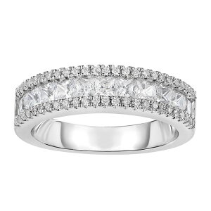 �A���u�����f�b�h ���f�B�[�X �A�N�Z�T���[ �����O Unbranded Sterling Silver Cubic Zirconia Ring Sterling �V���o�[