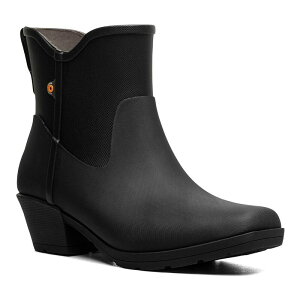 yz {OX fB[X u[cECu[c V[Y Bogs Jolene Women's Ankle Rain Boots Black