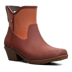 yz {OX fB[X u[cECu[c V[Y Bogs Jolene Women's Ankle Rain Boots Brick