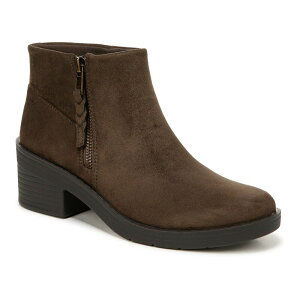 yz rW[Y fB[X u[cECu[c V[Y Bzees Outgoing Women's Ankle Boots Hunter Green