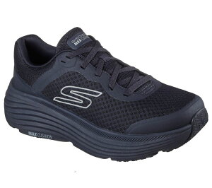 �X�P�b�`���[�Y �����Y �V���[�Y �X�j�[�J�[ Skechers Max Cushioning Endeavour Men'shoes Dark Gray �O���[
