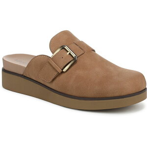 yz CtXgCh fB[X T_ V[Y LifeStride Gillian Women's Slip-On Clogs Tan