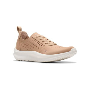 N[NX fB[X V[Y Xj[J[ [X Clarks Cloudsteppersolevana Women's Lace-Up Casual Shoesand Nubuck Th