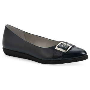 yz NtoCzCg}Ee fB[X T_ V[Y Cliffs By White Mountain Miliani Women's Slip-On Flats Navy Patent