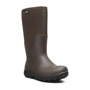 yz {OX Y u[cECu[c V[Y Bogs Classic Seamless Tall Men's Waterproof Boots Brown