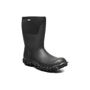 yz {OX Y u[cECu[c V[Y Bogs Mesa Men's Waterproof Mid-Calf Boots Black