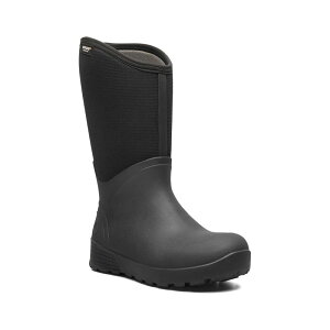 yz {OX Y u[cECu[c V[Y Bogs Bozeman II Men's Waterproof Boots Black