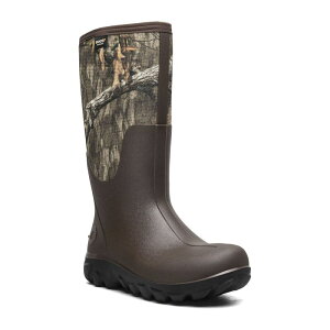 yz {OX Y u[cECu[c V[Y Bogs Classic Seamless Men's Waterproof Hunting Boots Mossy Oak Country Root