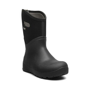 yz {OX Y u[cECu[c V[Y Bogs Bozeman II Mid Men's Waterproof Pull-On Boots Black