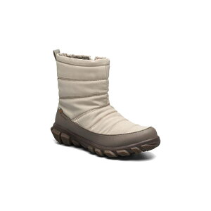 yz {OX fB[X u[cECu[c V[Y Bogs Cedar Women's Quilted Boots Oatmeal