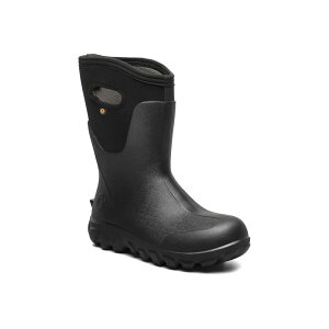 yz {OX fB[X u[cECu[c V[Y Bogs Classic Seamless Women's Boots Black