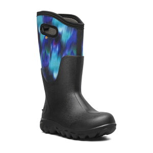 yz {OX fB[X u[cECu[c V[Y Bogs Classic Seamless Tall Women's Waterproof Boots Northern Lights