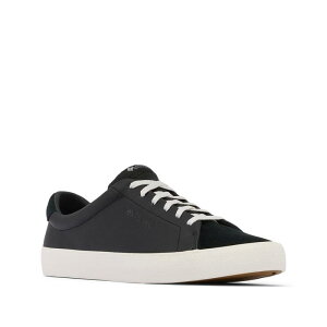 yz RrA Y Xj[J[ V[Y Men's Columbia Bonehead Lea Sneaker Black Sea Salt
