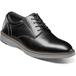 mubV Y V[Y IbNXtH[h Nunn Bush Gates Men's Plain Toe Oxford Shoes Black Multi ubN