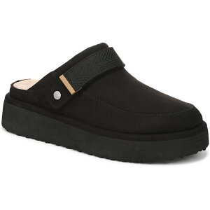 yz hN^[EV[ fB[X T_ V[Y Dr. Scholl's Chill Time Women's Slip-On Clogs Black