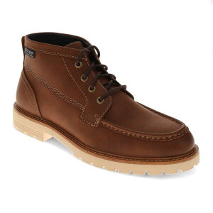�h�b�J�[�Y �����Y �V���[�Y �u�[�c�E���C���u�[�c ���[�X Dockers Weston Men's Lightweight Lace-Up Boots Cognac