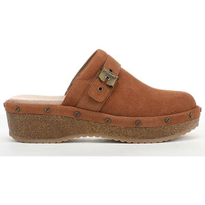 yz hN^[EV[ fB[X T_ V[Y Dr. Scholl's Original Flex Women's Slip-On Clog Mules Honey