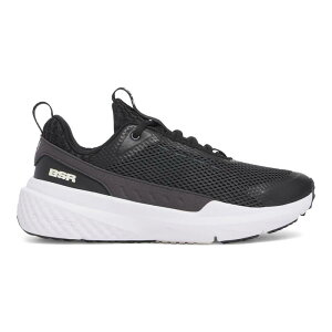 A_[A[}[ fB[X V[Y Xj[J[ Under Armour Project Rock BSR 5 Women's Training Sneakers Black White zCg