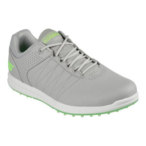 XPb`[Y Y V[Y Xj[J[ Skechers GOLF Pivot Men'shoes Gray White Green zCg