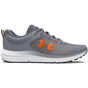 A_[A[}[ Y V[Y Xj[J[ Under Armour Charged Assert 10 Men's Running Shoesteel Gray O[