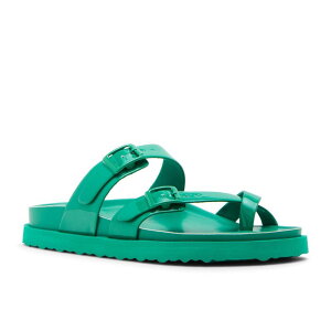yz }bfK[ fB[X T_ V[Y madden girl Maui Women's Slip-On Sandals Emerald