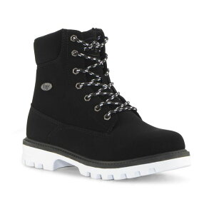 yz OY Y u[cECu[c V[Y Lugz Empire Hi Men's Water Resistant Ankle Boots Black