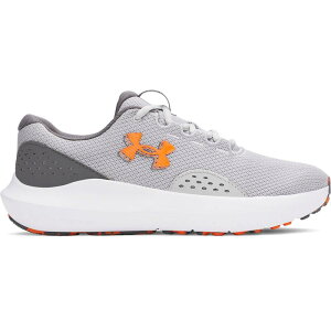 A_[A[}[ Y V[Y Xj[J[ Under Armour Surge 4 Men's Running Shoes Gray Castlerock O[