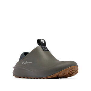yz RrA Y T_ V[Y Columbia Mudranger Men's Slip-On Clogs Alpine Tundra