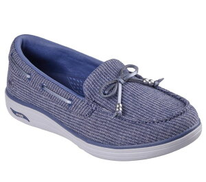 XPb`[Y fB[X V[Y Skechers Arch Fit Inspire Beach Vacay Women'slip-On Comfort Shoes Navy lCr[