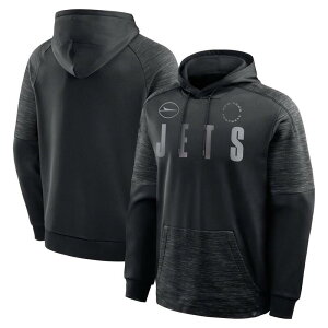 �t�@�i�e�B�N�X �����Y �g�b�v�X T�V���c �p�[�J�[ Men's Fanatics Black New York Jets Chip Shot Pullover Hoodie Jet Black �u���b�N