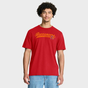 �t�@�i�e�B�N�X �����Y �g�b�v�X T�V���c Men's Fanatics Red Tampa Bay Buccaneers Fluid Motion Legacy T-Shirt Buc Red ���b�h